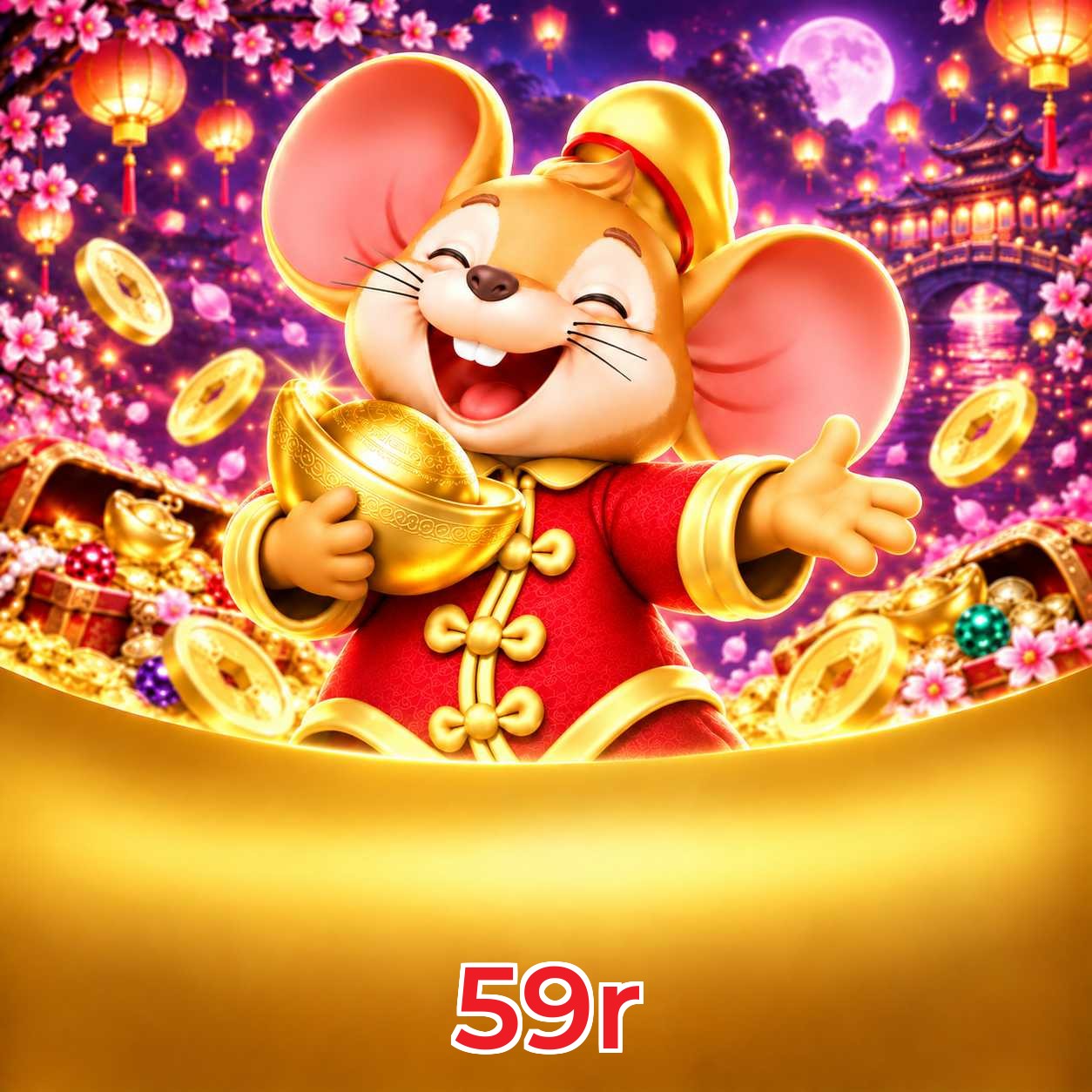 Plushie Frenzy — slot citado nas perguntas frequentes da 59r